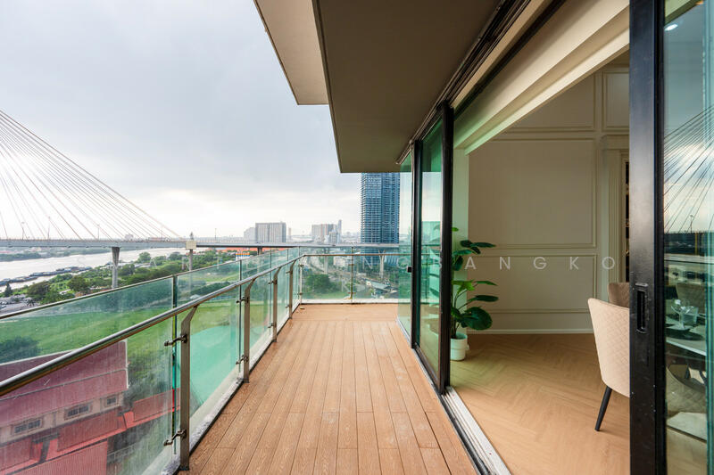 The Pano Rama 3, Bangkok, 890 Rama 3 Road, Bang Pong Pang, Yan Nawa, Bangkok, 2 Bedrooms, 180 sqm, Condo For Sale, by SmartLivingBangkok, 500081013 - DDproperty.com