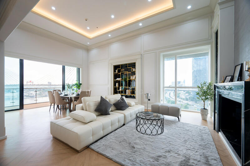 The Pano Rama 3, Bangkok, 890 Rama 3 Road, Bang Pong Pang, Yan Nawa, Bangkok, 2 Bedrooms, 180 sqm, Condo For Sale, by SmartLivingBangkok, 500081013 - DDproperty.com