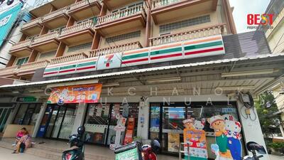 ขาย - อาคารพาณิชย์ 4.5 ชั้น 4 คูหา ปากซอยแจ้งวัฒนะ - ปากเกร็ด 36, นนทบุรี