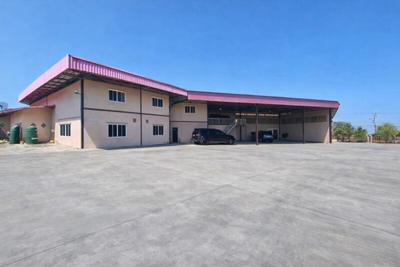 ไม่พบโครงการ, Bangkok, คลองสิบ-คลองสิบสี่, Khu Fang Nua, Nong Chok, Bangkok, , 3,200 sqm, Warehouse/Factory For Rent, by ณัฐพงศ์ สุนทรอรุณ, 500081118 - DDproperty.com