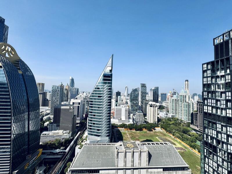 Noble Ploenchit : โนเบิล เพลินจิต, กรุงเทพ, 1035 ถนนเพลินจิต, ลุมพินี, ปทุมวัน, กรุงเทพ, 93 ตร.ม., คอนโด ให้เช่า, โดย Khun THAIger, 500081121 - DDproperty.com