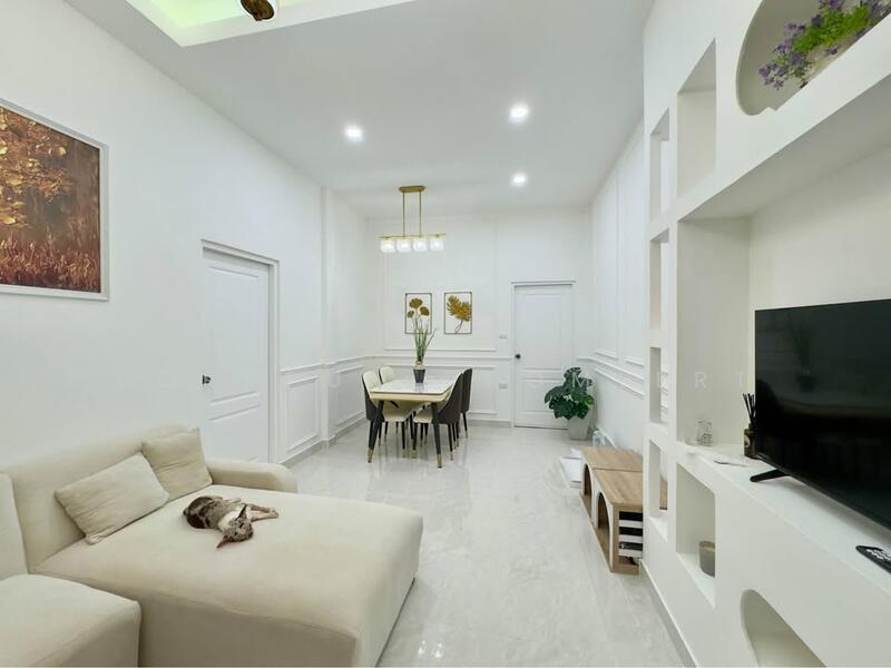 Newly Built Detached House with Private Pool near Nongprue Health Park, Chon Buri (Pattaya), Nong Pru, Bang Lamung (Pattaya), Chon Buri (Pattaya), 3 Bedrooms, 200 sqm, Single Detached House For Rent, by Pornpun Promlert, 500081141 - DDproperty.com