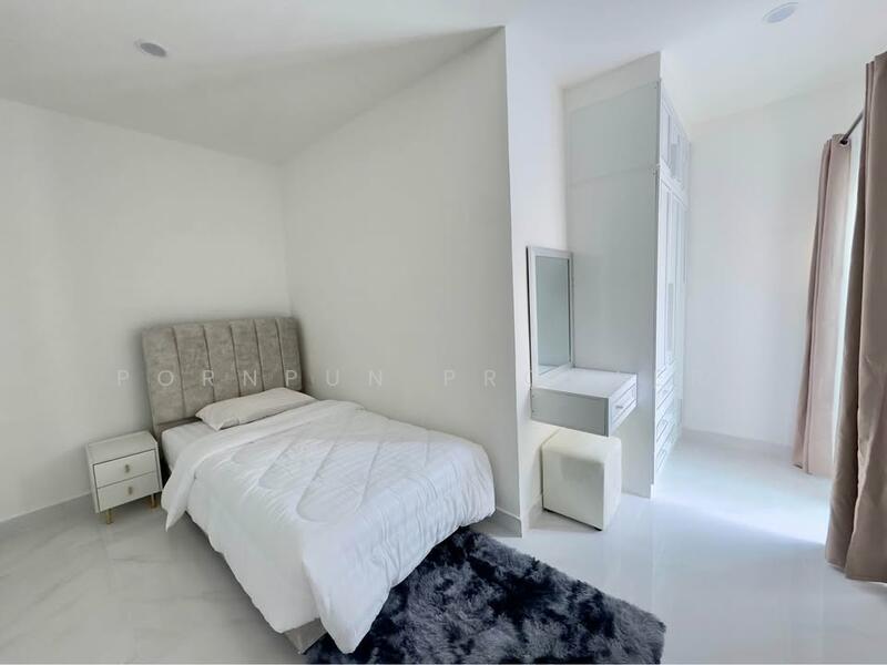 Newly Built Detached House with Private Pool near Nongprue Health Park, Chon Buri (Pattaya), Nong Pru, Bang Lamung (Pattaya), Chon Buri (Pattaya), 3 Bedrooms, 200 sqm, Single Detached House For Rent, by Pornpun Promlert, 500081141 - DDproperty.com