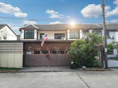 ขาย - บ้านสวนทิปโก้ : Baan Suan Tipco, กรุงเทพ