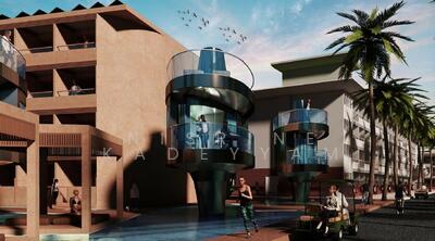ขาย - Nebu Luxury Resort Residences : เนบิว ลักซ์ชัวรี รีสอร์ท เรสซิเดนเซส, ชลบุรี