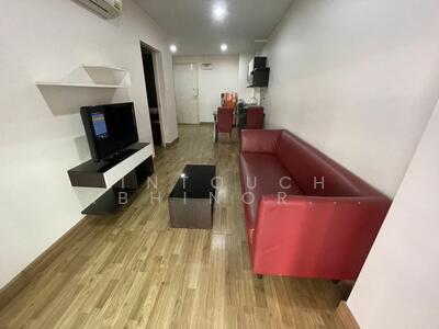 ขาย - Baan Navatara Condominium : บ้านนวธารา คอนโดมิเนียม, กรุงเทพ
