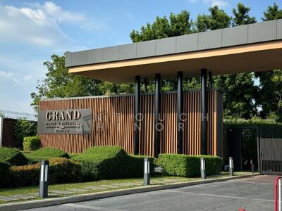 ขาย - Grand Bangkok Boulevard Rama9 : แกรนด์ บางกอกบูเลอวาร์ด พระราม9, กรุงเทพ
