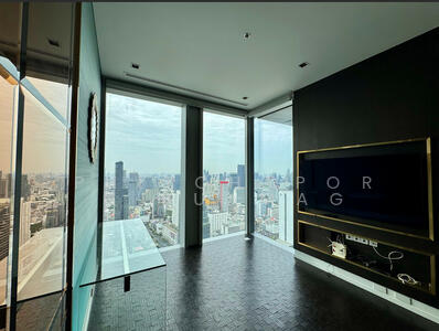 For Rent - The Ritz-Carlton Residences, Bangkok