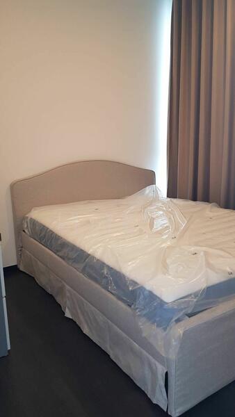 For Rent - Sapphire Luxurious Condominium Rama III, Bangkok