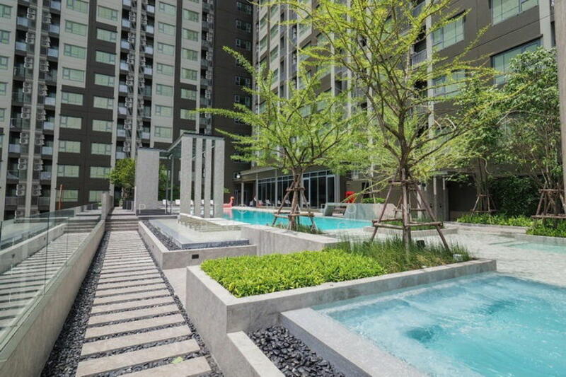 For Sale - Aspire Sathorn-Ratchaphruek, Bangkok