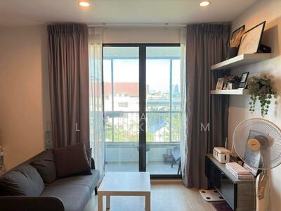 ขาย - IDEO Sathorn Tha Phra : ไอดีโอ สาทร-ท่าพระ, กรุงเทพ