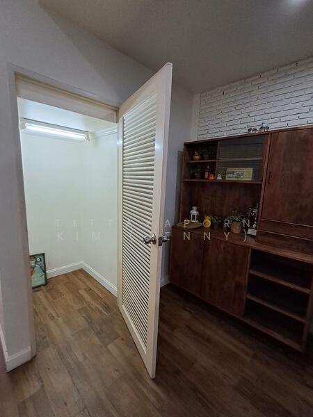 ฺBaan Rock Garden Mengjai, Bangkok, ประชาอุทิศ (เหม่งจ๋าย), Wang Thonglang, Wang Thonglang, Bangkok, 3 Bedrooms, 180 sqm, Townhouse For Rent, by Tittayaporn Kim (Jenny), 500081479 - DDproperty.com