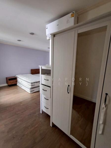 ฺBaan Rock Garden Mengjai, Bangkok, ประชาอุทิศ (เหม่งจ๋าย), Wang Thonglang, Wang Thonglang, Bangkok, 3 Bedrooms, 180 sqm, Townhouse For Rent, by Tittayaporn Kim (Jenny), 500081479 - DDproperty.com