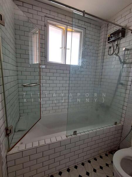 ฺBaan Rock Garden Mengjai, Bangkok, ประชาอุทิศ (เหม่งจ๋าย), Wang Thonglang, Wang Thonglang, Bangkok, 3 Bedrooms, 180 sqm, Townhouse For Rent, by Tittayaporn Kim (Jenny), 500081479 - DDproperty.com