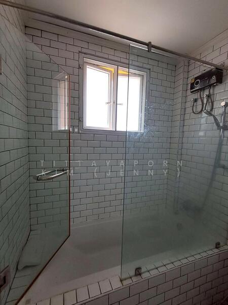 ฺBaan Rock Garden Mengjai, Bangkok, ประชาอุทิศ (เหม่งจ๋าย), Wang Thonglang, Wang Thonglang, Bangkok, 3 Bedrooms, 180 sqm, Townhouse For Rent, by Tittayaporn Kim (Jenny), 500081479 - DDproperty.com