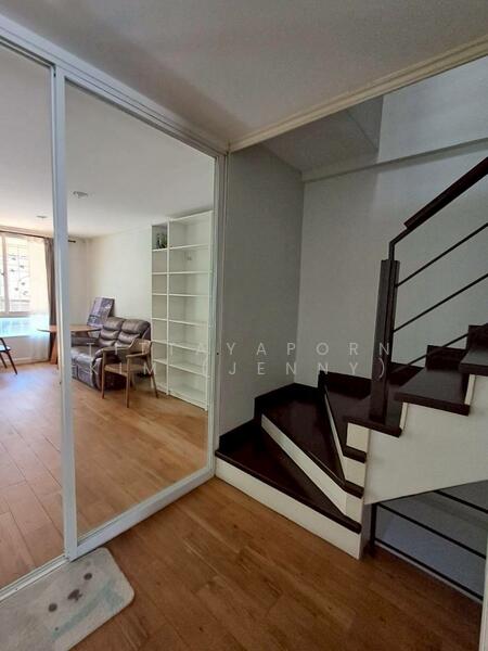 ฺBaan Rock Garden Mengjai, Bangkok, ประชาอุทิศ (เหม่งจ๋าย), Wang Thonglang, Wang Thonglang, Bangkok, 3 Bedrooms, 180 sqm, Townhouse For Rent, by Tittayaporn Kim (Jenny), 500081479 - DDproperty.com