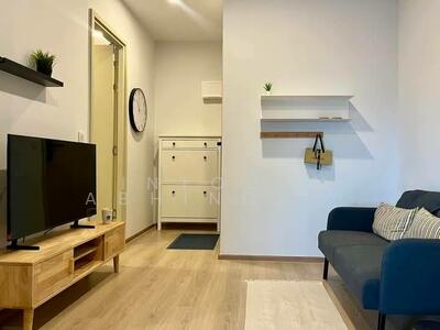 For Rent - Life Rama 4-Asoke, Bangkok