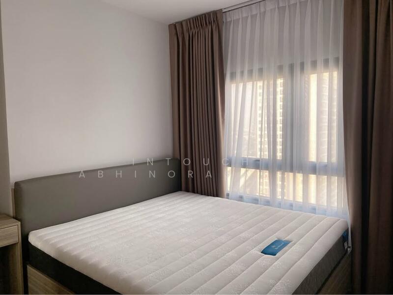 For Rent - Altitude Unicorn Sathorn-Tha Phra, Bangkok