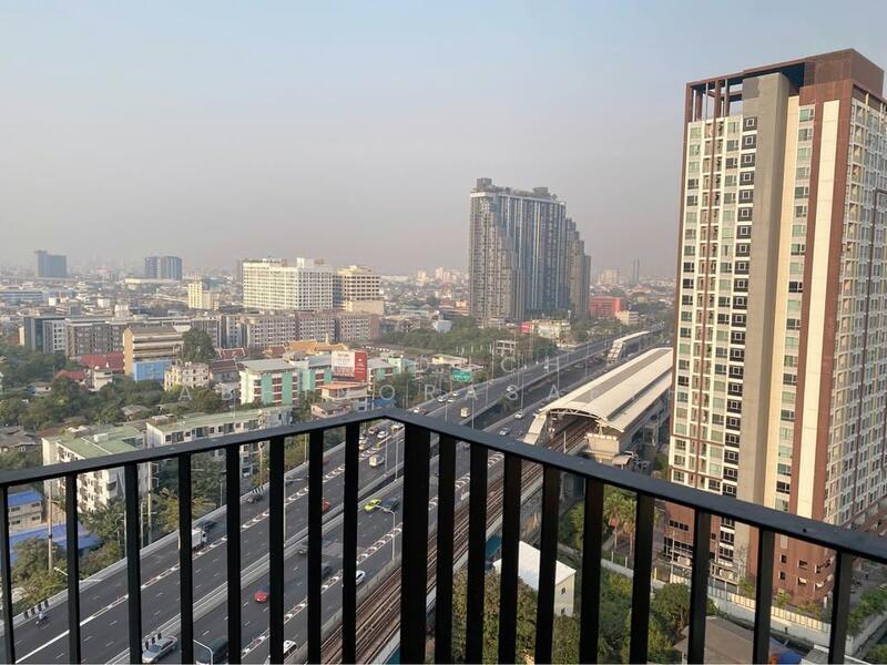For Rent - Altitude Unicorn Sathorn-Tha Phra, Bangkok