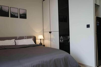For Rent - Chapter Charoennakhon–Riverside, Bangkok