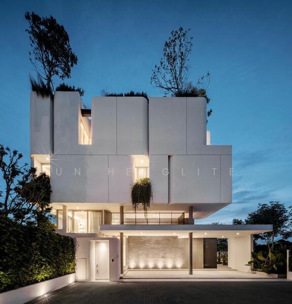ARQ10 Rama 9-Krungthepkreetha : อาร์ค-เท็น พระรามเก้า-กรุงเทพกรีฑา, กรุงเทพ, เลขที่ 10 ซอยกรุงเทพกรีฑา 8 แยก 5, หัวหมาก, บางกะปิ, กรุงเทพ, 615 ตร.ม., บ้านเดี่ยว ขาย, โดย Sanick Sawaisanyakorn, 500081586 - DDproperty.com