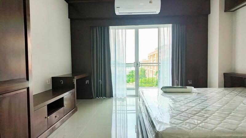 For Rent - The Green Condominium, Bangkok