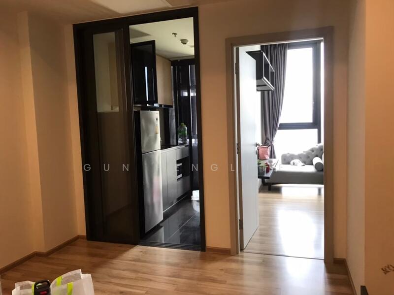 The Line Jatujak-Mochit, Bangkok, Phaholyothin Road, Jom Phon, Chatuchak, Bangkok, 1 Bedroom, 35 sqm, Condo For Sale, by Gun Henglite , 500081755 - DDproperty.com