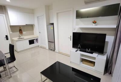 For Rent - TC Green Rama 9, Bangkok