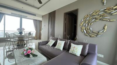 ขาย - Menam Residences : แม่น้ำ เรสซิเดนท์, กรุงเทพ
