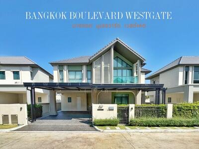ขาย - Bangkok Boulevard Westgate : บางกอก บูเลอวาร์ด เวสต์เกต, นนทบุรี