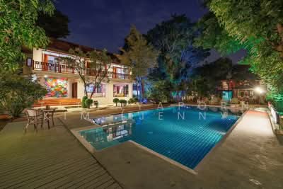 ขาย - บ้านส่วนตัว 3 หลังพร้อมที่ดิน พัฒนาการ 20, กรุงเทพ