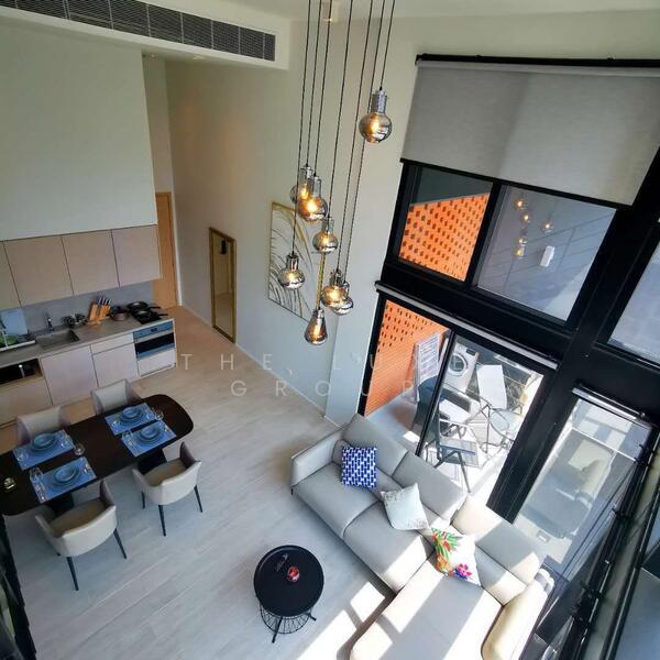 The River by Raimon Land, Bangkok, Soi Charoen Nakorn 13, Charoen Nakorn Road, Khlong Ton Sai, Khlong San, Bangkok, 2 Bedrooms, 72 sqm, Condo For Rent, by The Luxe Group, 500081997 - DDproperty.com
