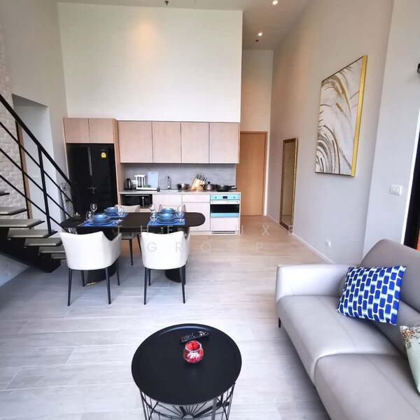 The River by Raimon Land, Bangkok, Soi Charoen Nakorn 13, Charoen Nakorn Road, Khlong Ton Sai, Khlong San, Bangkok, 2 Bedrooms, 72 sqm, Condo For Rent, by The Luxe Group, 500081997 - DDproperty.com