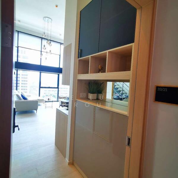 The River by Raimon Land, Bangkok, Soi Charoen Nakorn 13, Charoen Nakorn Road, Khlong Ton Sai, Khlong San, Bangkok, 2 Bedrooms, 72 sqm, Condo For Rent, by The Luxe Group, 500081997 - DDproperty.com