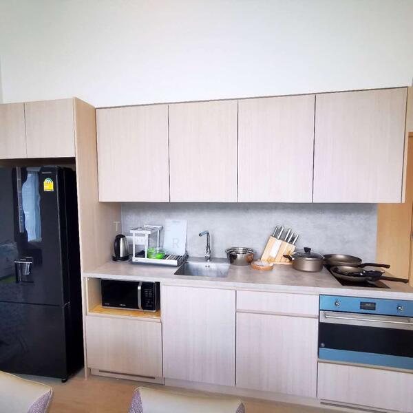 The River by Raimon Land, Bangkok, Soi Charoen Nakorn 13, Charoen Nakorn Road, Khlong Ton Sai, Khlong San, Bangkok, 2 Bedrooms, 72 sqm, Condo For Rent, by The Luxe Group, 500081997 - DDproperty.com