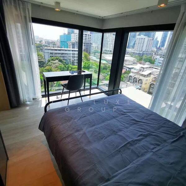 The River by Raimon Land, Bangkok, Soi Charoen Nakorn 13, Charoen Nakorn Road, Khlong Ton Sai, Khlong San, Bangkok, 2 Bedrooms, 72 sqm, Condo For Rent, by The Luxe Group, 500081997 - DDproperty.com