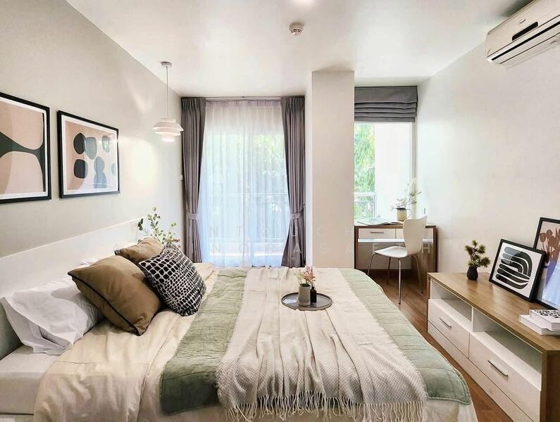 ให้เช่า - กรีเน่ สุทธิสาร คอนโดมิเนียม, กรุงเทพ