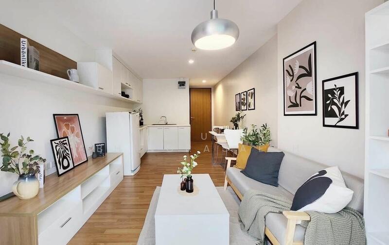 ให้เช่า - กรีเน่ สุทธิสาร คอนโดมิเนียม, กรุงเทพ