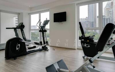 ขาย - The Private Residence Rajdamri : เดอะ ไพรเวท เรสซิเดนซ์ ราชดำริ, กรุงเทพ