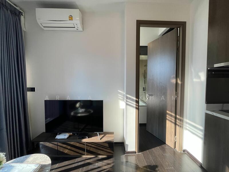 Park Origin Thonglor : พาร์ค ออริจิ้น ทองหล่อ, Bangkok, ซอยทองหล่อ 10 ถนนสุขุมวิท, Khlong Tan Nua, Watthana, Bangkok, 1 Bedroom, 32 sqm, Condo For Rent, by Araya Laokham, 500082173 - DDproperty.com