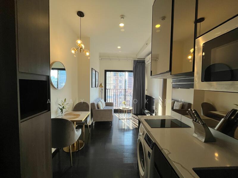 Park Origin Thonglor : พาร์ค ออริจิ้น ทองหล่อ, Bangkok, ซอยทองหล่อ 10 ถนนสุขุมวิท, Khlong Tan Nua, Watthana, Bangkok, 1 Bedroom, 32 sqm, Condo For Rent, by Araya Laokham, 500082173 - DDproperty.com