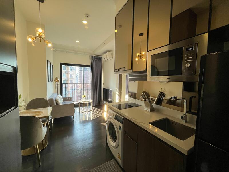 Park Origin Thonglor : พาร์ค ออริจิ้น ทองหล่อ, Bangkok, ซอยทองหล่อ 10 ถนนสุขุมวิท, Khlong Tan Nua, Watthana, Bangkok, 1 Bedroom, 32 sqm, Condo For Rent, by Araya Laokham, 500082173 - DDproperty.com