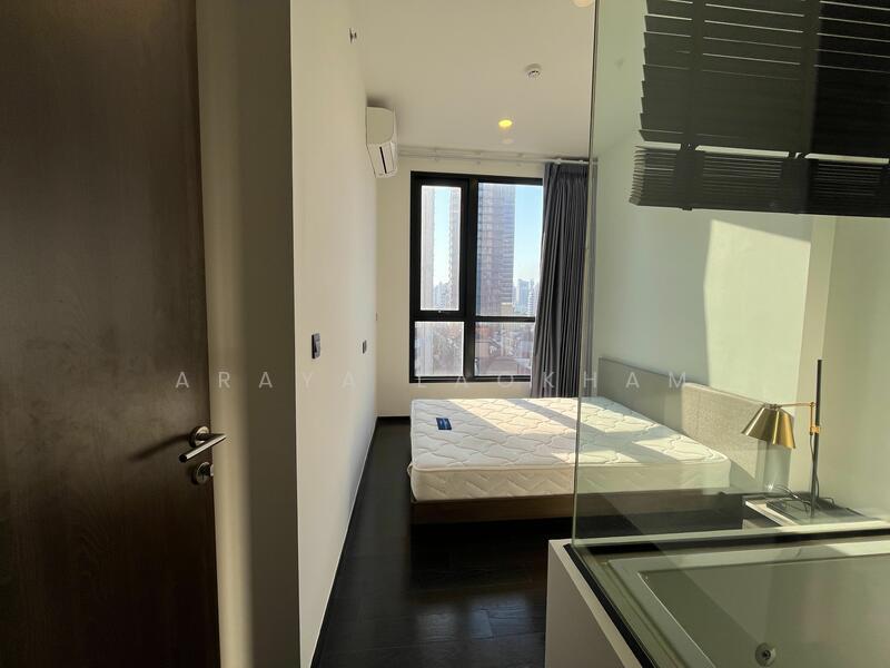 Park Origin Thonglor : พาร์ค ออริจิ้น ทองหล่อ, Bangkok, ซอยทองหล่อ 10 ถนนสุขุมวิท, Khlong Tan Nua, Watthana, Bangkok, 1 Bedroom, 32 sqm, Condo For Rent, by Araya Laokham, 500082173 - DDproperty.com