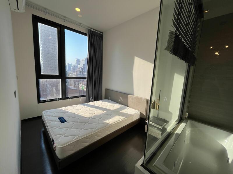 Park Origin Thonglor : พาร์ค ออริจิ้น ทองหล่อ, Bangkok, ซอยทองหล่อ 10 ถนนสุขุมวิท, Khlong Tan Nua, Watthana, Bangkok, 1 Bedroom, 32 sqm, Condo For Rent, by Araya Laokham, 500082173 - DDproperty.com