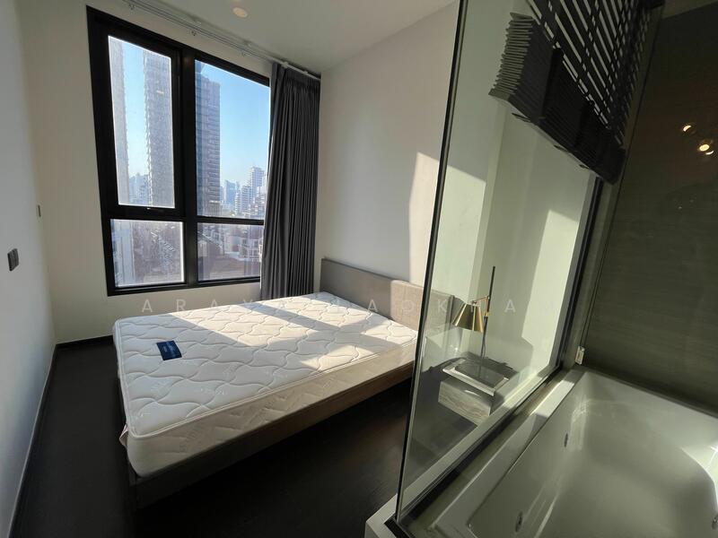 Park Origin Thonglor : พาร์ค ออริจิ้น ทองหล่อ, Bangkok, ซอยทองหล่อ 10 ถนนสุขุมวิท, Khlong Tan Nua, Watthana, Bangkok, 1 Bedroom, 32 sqm, Condo For Rent, by Araya Laokham, 500082173 - DDproperty.com