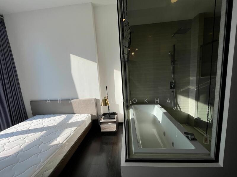 Park Origin Thonglor : พาร์ค ออริจิ้น ทองหล่อ, Bangkok, ซอยทองหล่อ 10 ถนนสุขุมวิท, Khlong Tan Nua, Watthana, Bangkok, 1 Bedroom, 32 sqm, Condo For Rent, by Araya Laokham, 500082173 - DDproperty.com