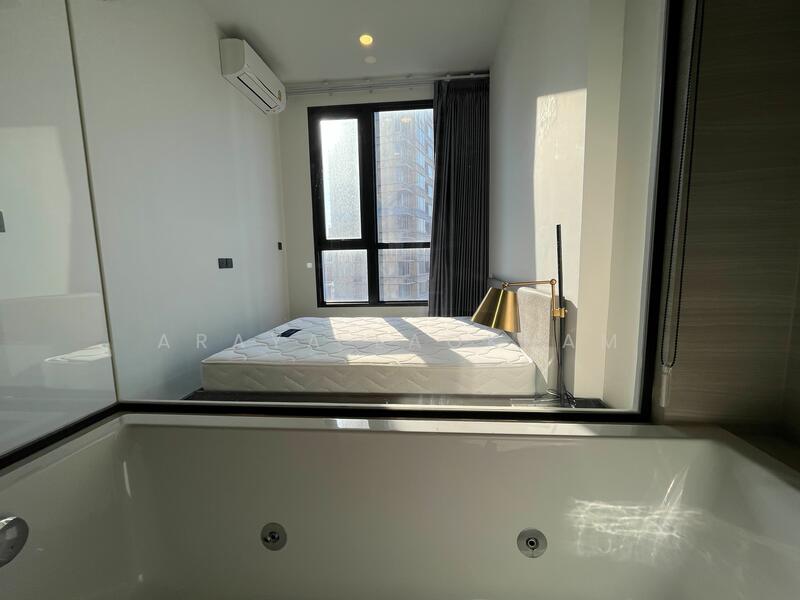 Park Origin Thonglor : พาร์ค ออริจิ้น ทองหล่อ, Bangkok, ซอยทองหล่อ 10 ถนนสุขุมวิท, Khlong Tan Nua, Watthana, Bangkok, 1 Bedroom, 32 sqm, Condo For Rent, by Araya Laokham, 500082173 - DDproperty.com