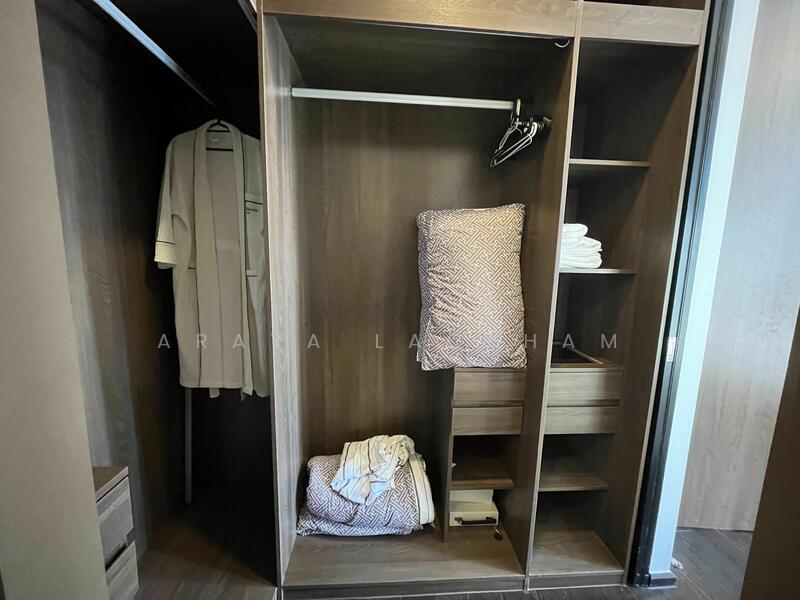 Park Origin Thonglor : พาร์ค ออริจิ้น ทองหล่อ, Bangkok, ซอยทองหล่อ 10 ถนนสุขุมวิท, Khlong Tan Nua, Watthana, Bangkok, 1 Bedroom, 32 sqm, Condo For Rent, by Araya Laokham, 500082173 - DDproperty.com