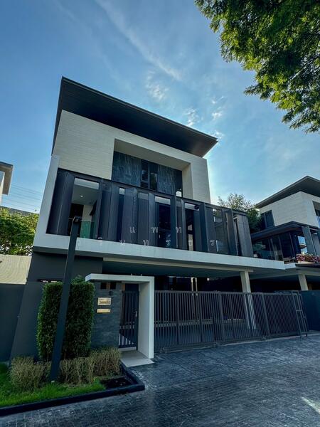 The Urban Reserve Rama 9-Motorway, Bangkok, Phatthanakan Road, Suan Luang, Suan Luang, Bangkok, 4 Bedrooms, 516 sqm, Single Detached House For Rent, by แพท วรินทร์ธร , 500082263 - DDproperty.com