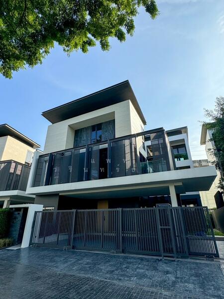 The Urban Reserve Rama 9-Motorway, Bangkok, Phatthanakan Road, Suan Luang, Suan Luang, Bangkok, 4 Bedrooms, 516 sqm, Single Detached House For Rent, by แพท วรินทร์ธร , 500082263 - DDproperty.com